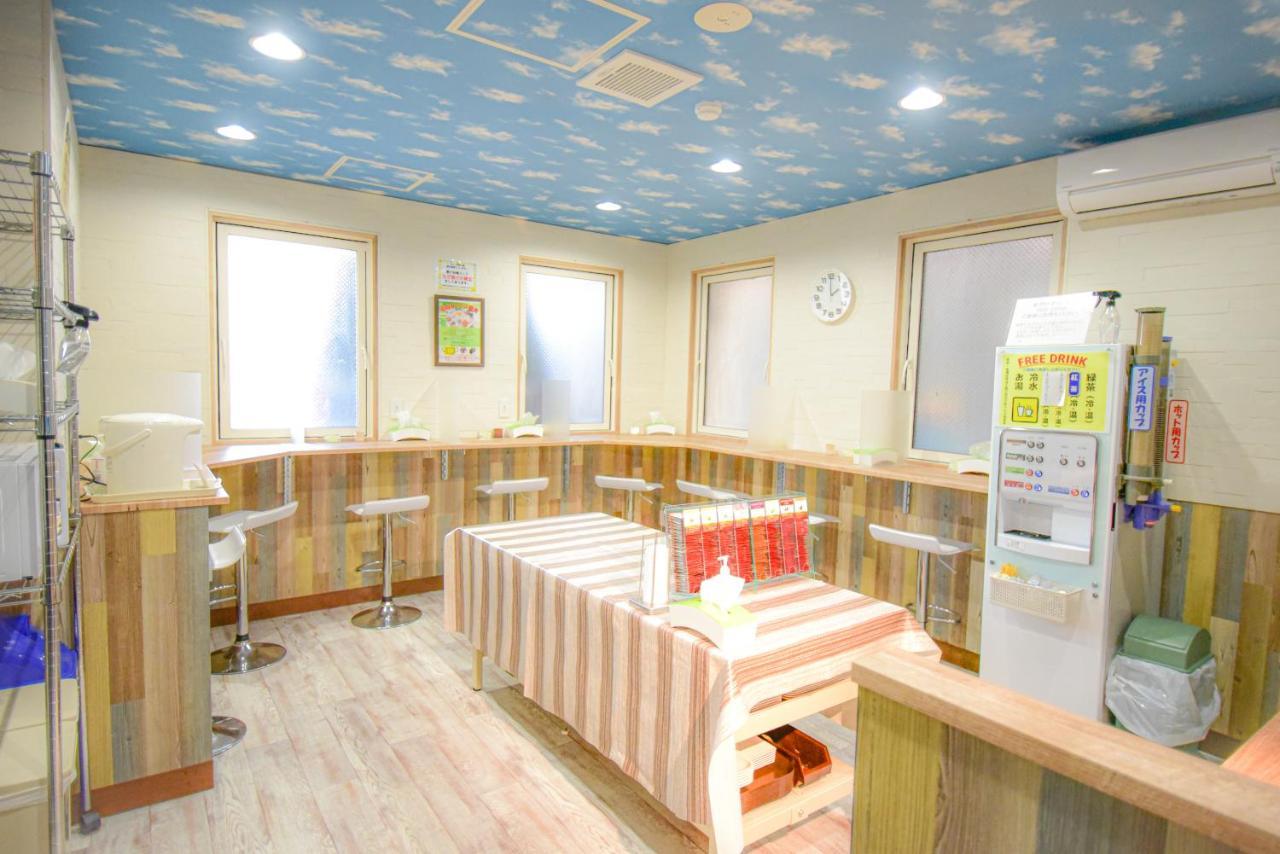 Kamata Inn Social Tokyo Luaran gambar