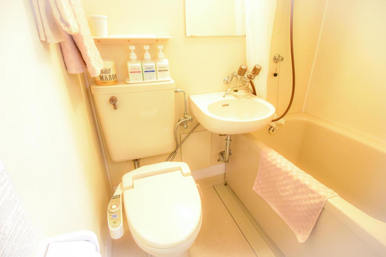 Kamata Inn Social Tokyo Luaran gambar