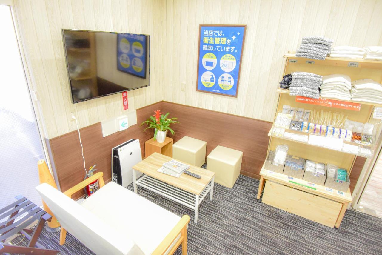 Kamata Inn Social Tokyo Luaran gambar