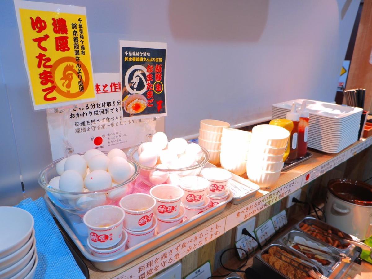 Kamata Inn Social Tokyo Luaran gambar